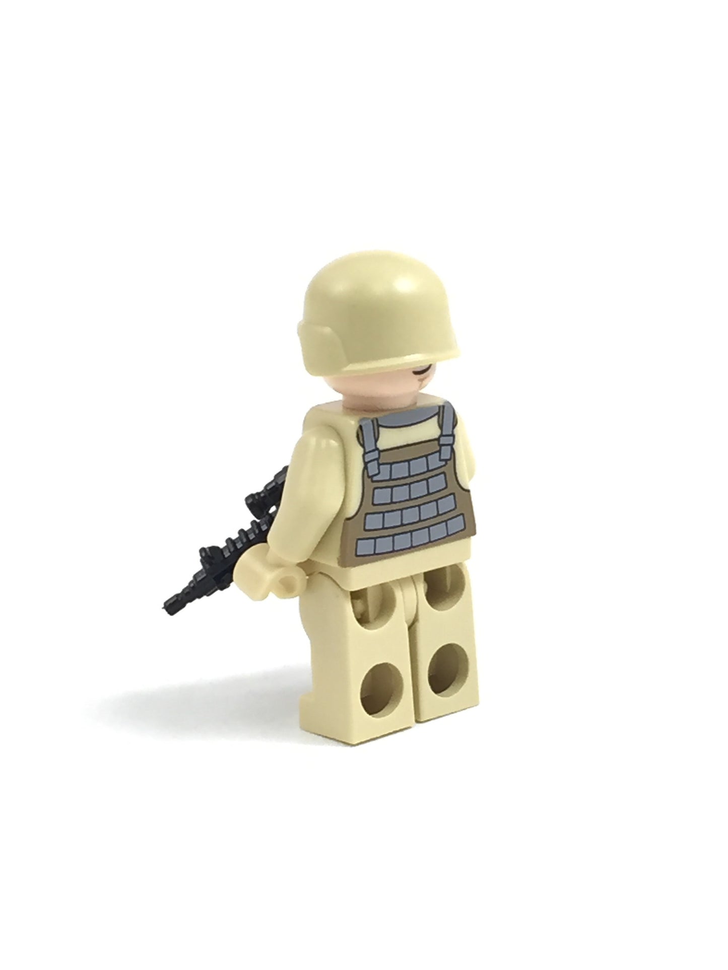 Modern soldier