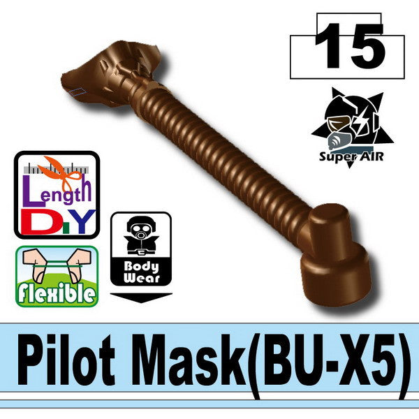 Pilot Mask(BU-X5)