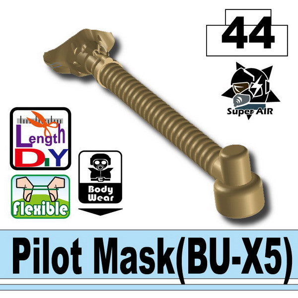 Pilot Mask(BU-X5)