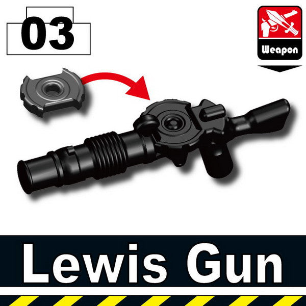 Lewis Gun