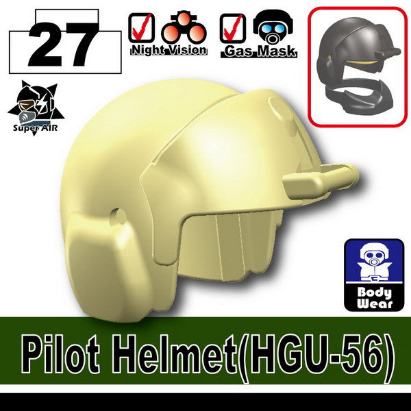 Pilot Helmet(HGU-56)