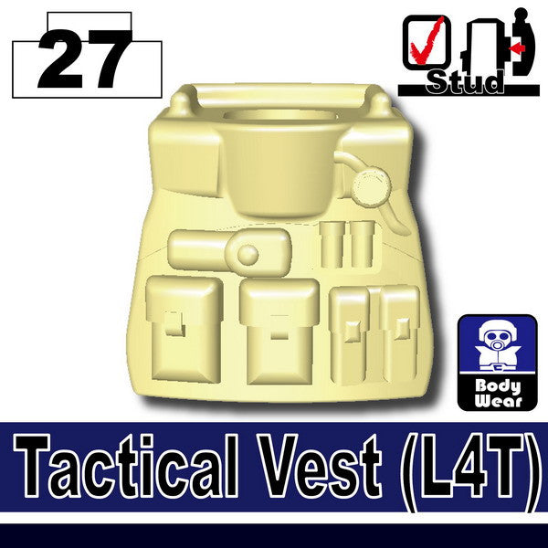 Tactical Vest(L4T)