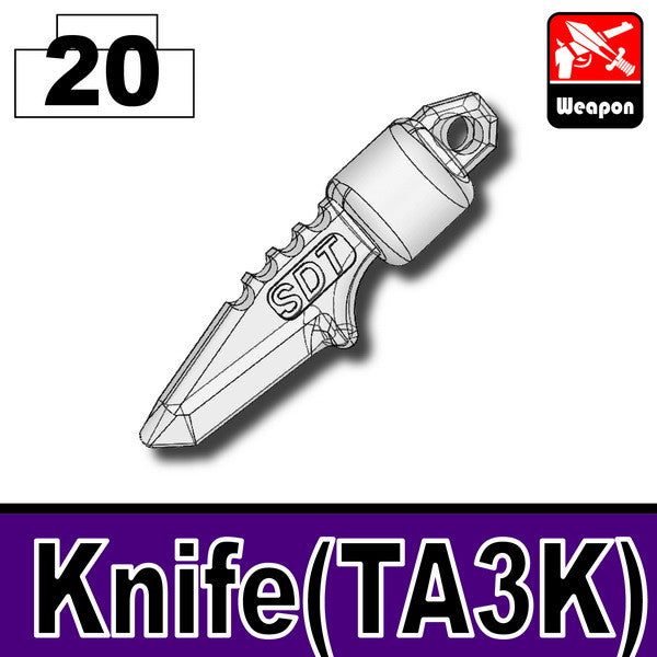 Knife(TA3K)