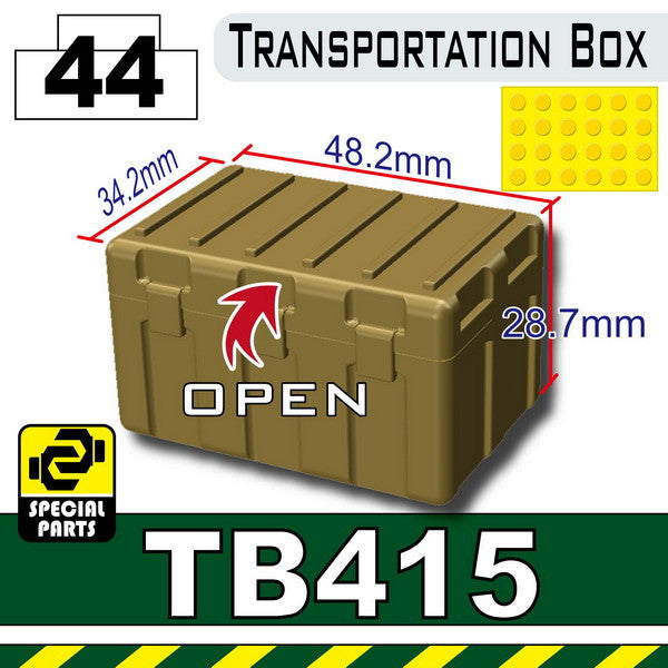 TB415(Transportion Box)