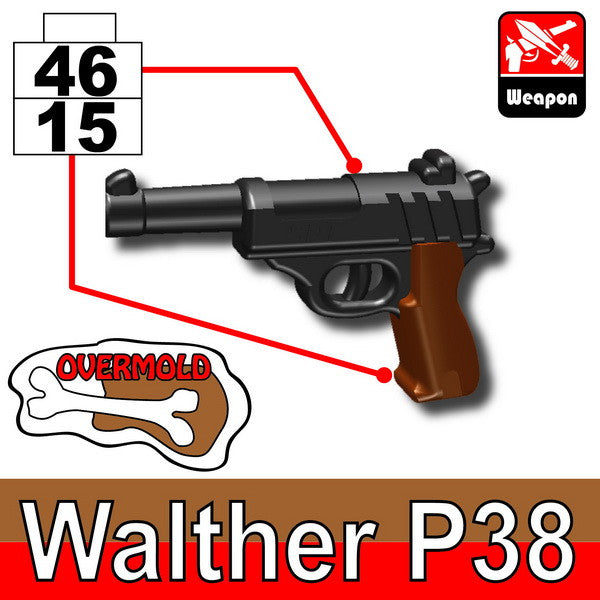 Walther P38