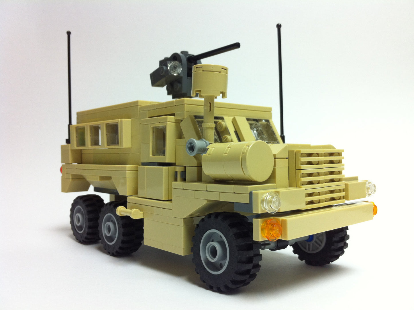 MRAP