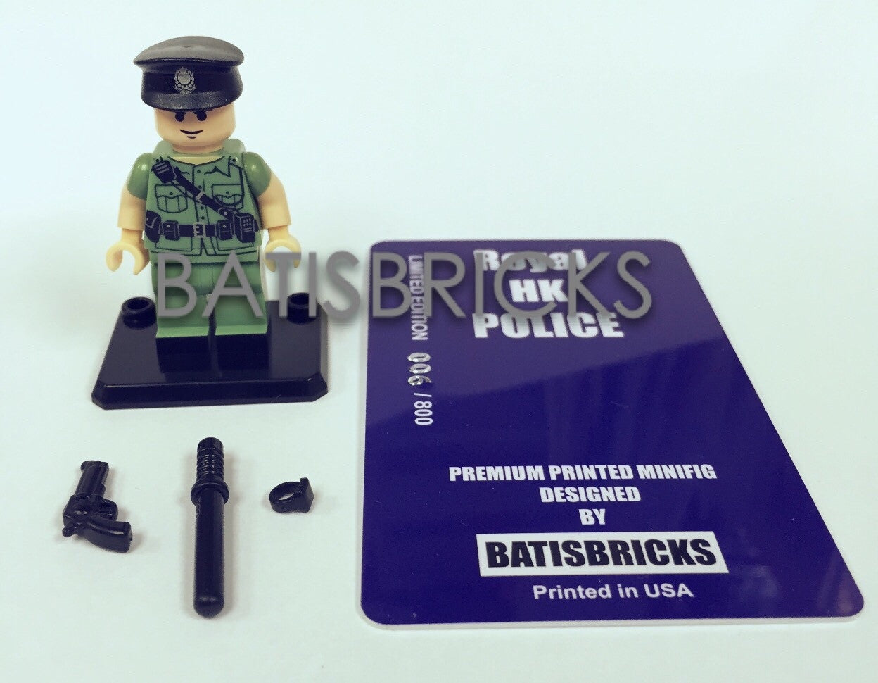 ROYAL HK POLICE