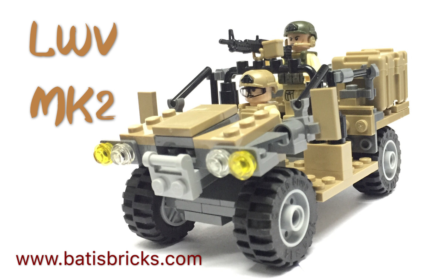 LWV MK2 Sand ver