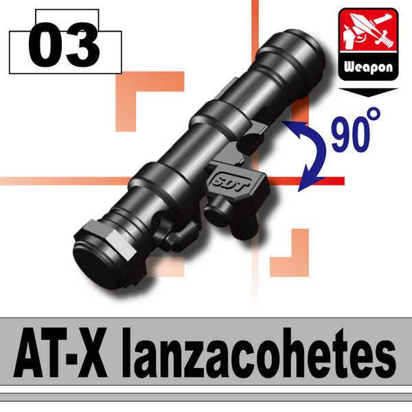 lanzacohetes (AT-X)