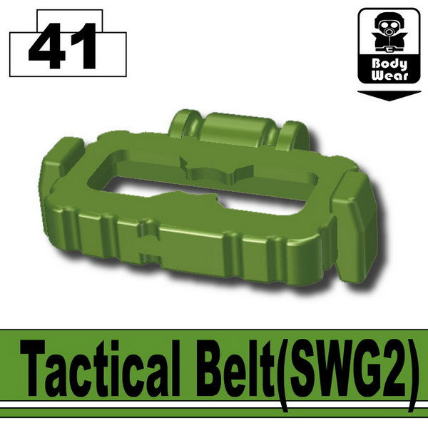 Tactical Belt(SWG2)