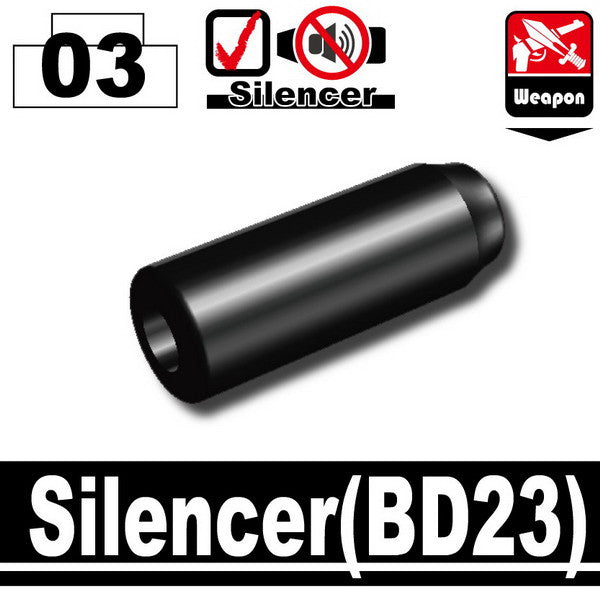 Silencer(BD23)