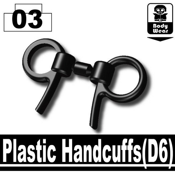 Plastic Handcuffs(D6)