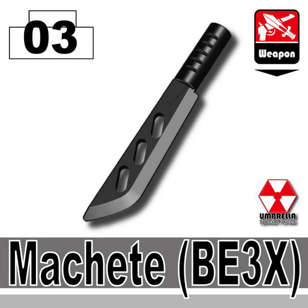 Machete(BE3X)