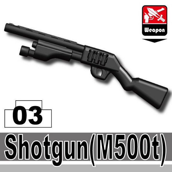 Shotgun(M500t)