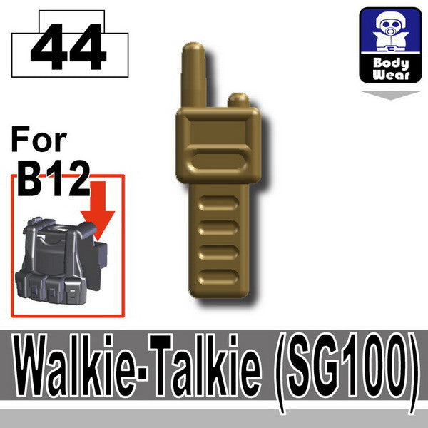 Walkie-Talkie(SG100)