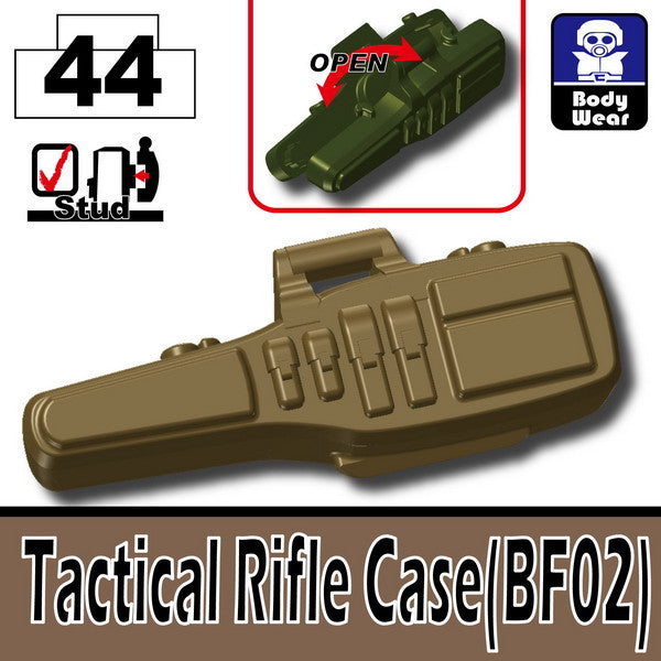 Tactical Rifle Case(BF02)