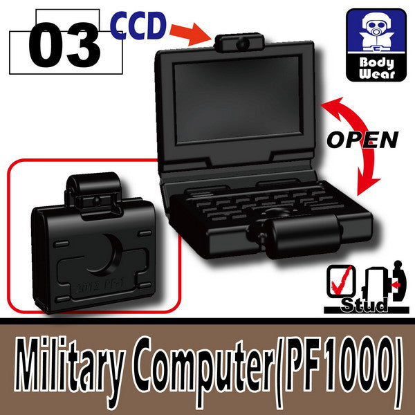 Military Computer(PF1000)