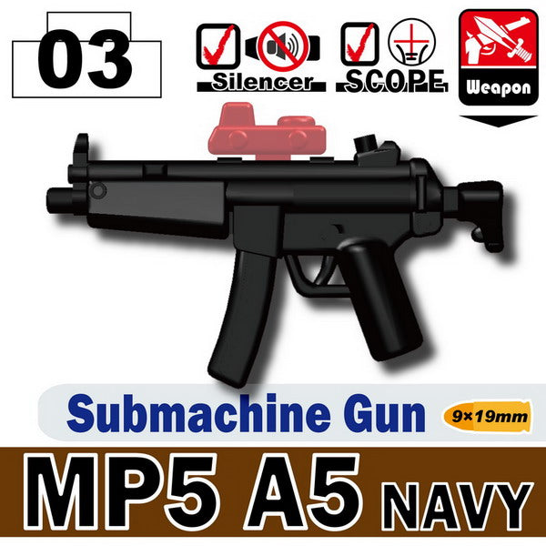 MP5A5 NAVY
