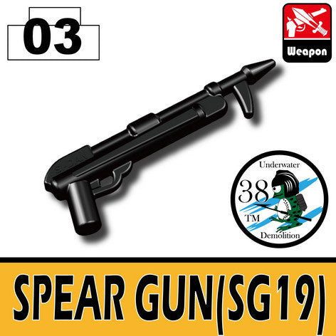 Spear Gun(SG19)
