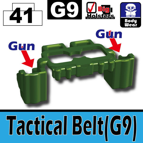 Tactical Belt(G9)