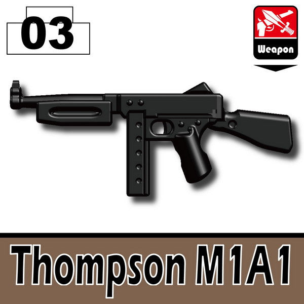 Thompson M1A1