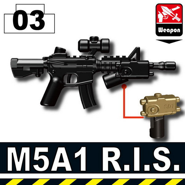 M5 R.I.S.