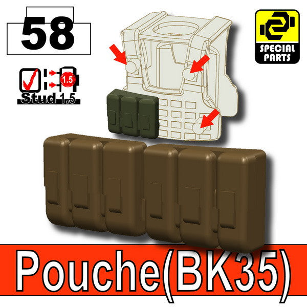Pouche(BK35)