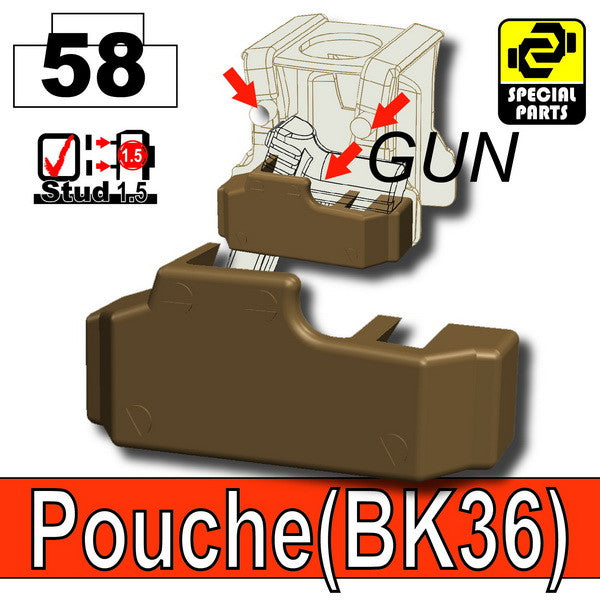 Pouche(BK36)