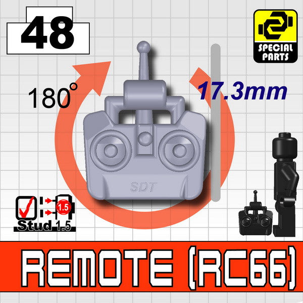 Remote(RC66)
