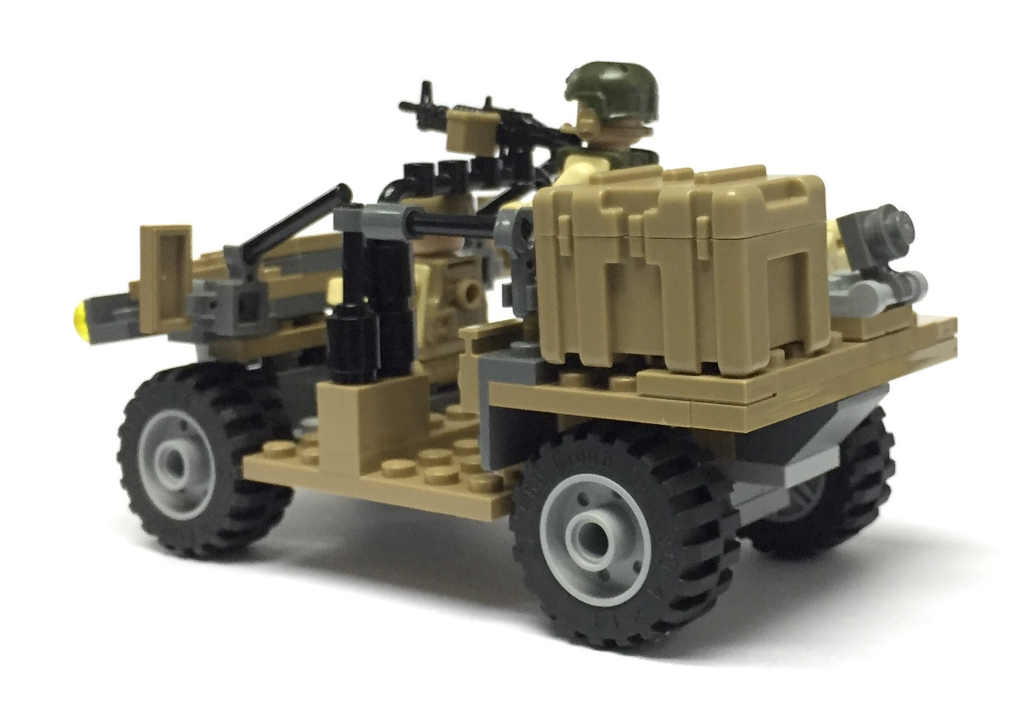 LWV MK2 Sand ver