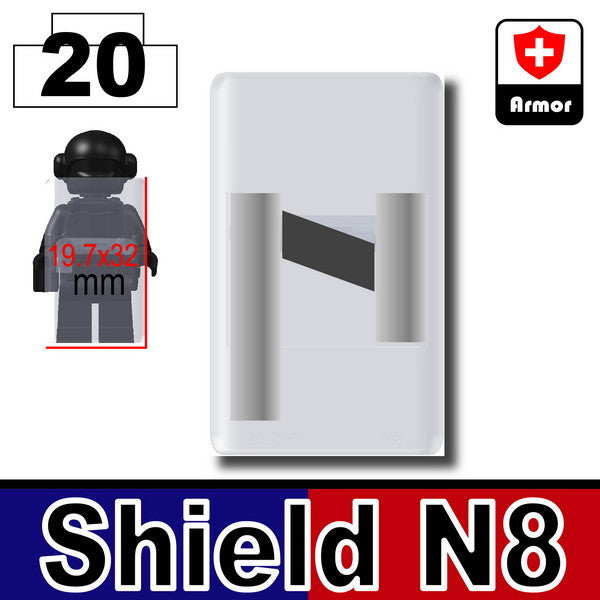 Police N8 Shield