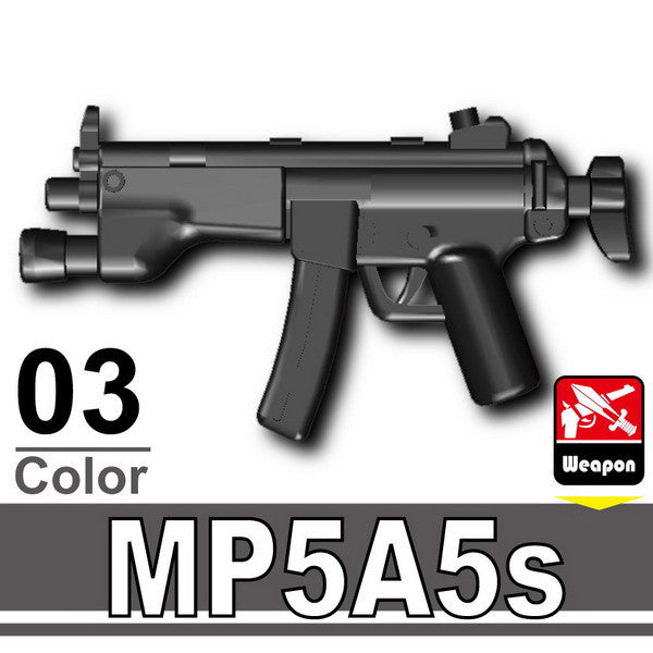 MP5A5s