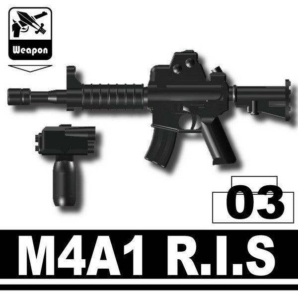 M4A1 R.I.S -Black