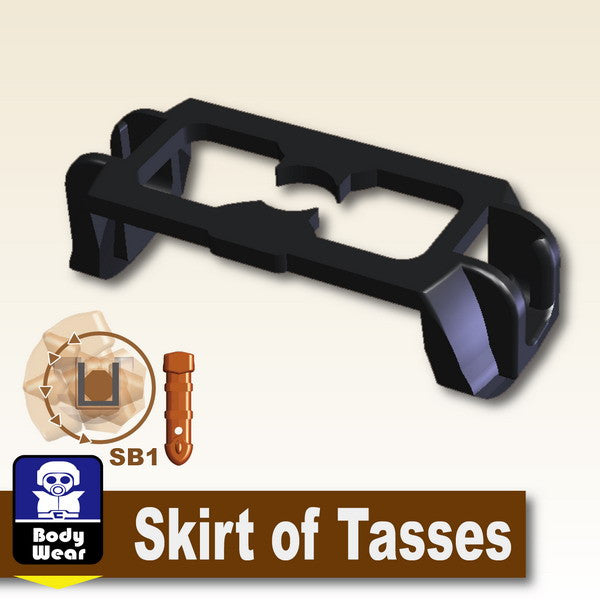 Skirt of Tasses