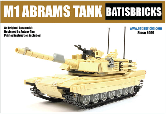 M1 Abrams Tank