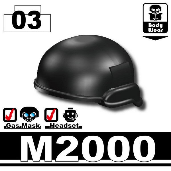 Helmet(M2000)
