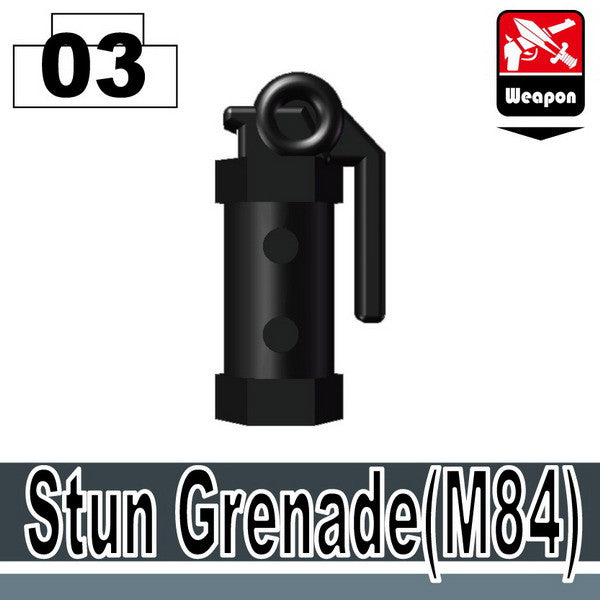 Stun Grenade(M84)