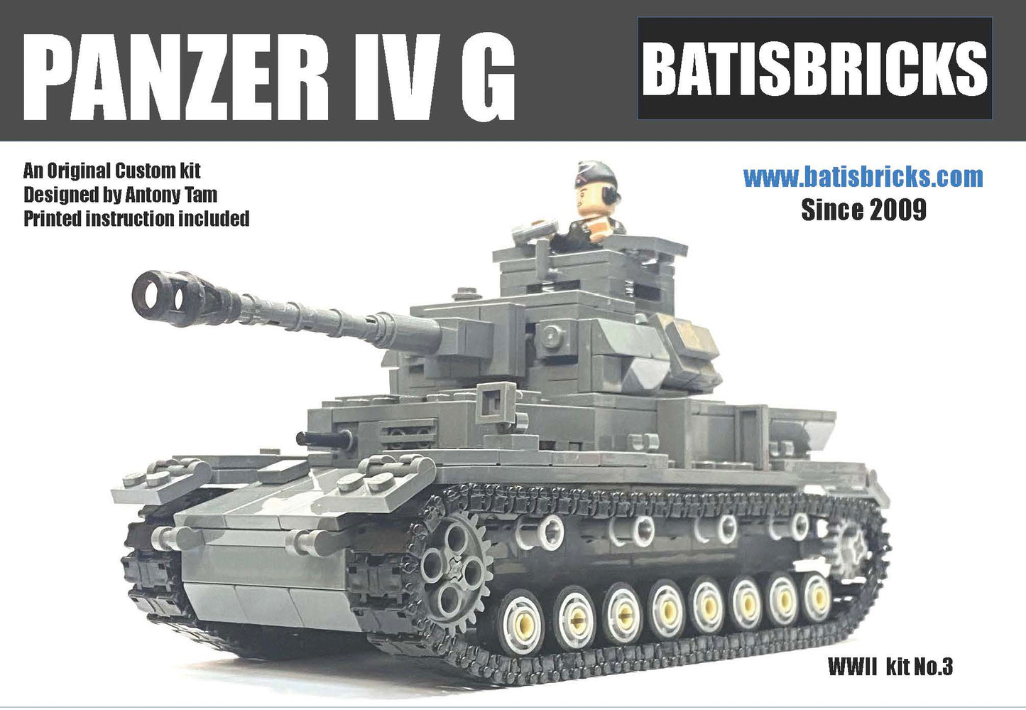 PANZER IV Ausf. G