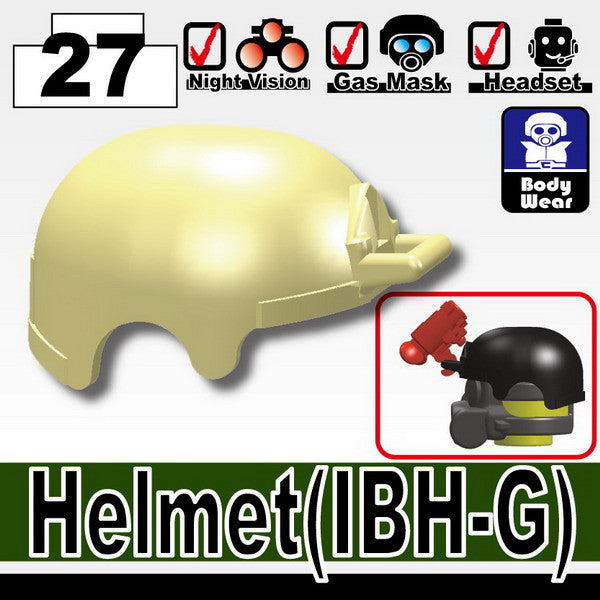 Helmet(IBH-G)