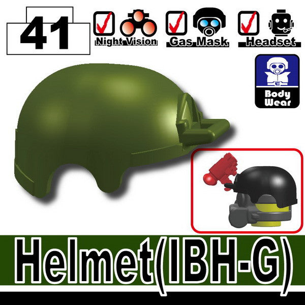 Helmet(IBH-G)