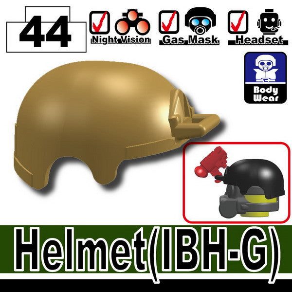 Helmet(IBH-G)