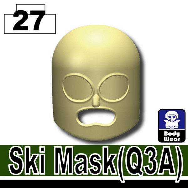 Ski Mask(Q3A)