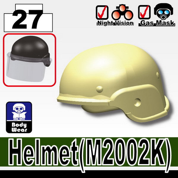 Helmet(M2002K)