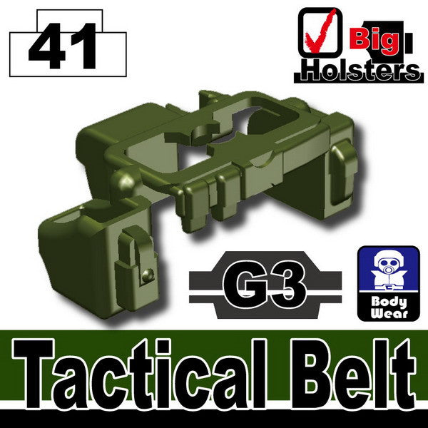 Tactical Belt(G3)