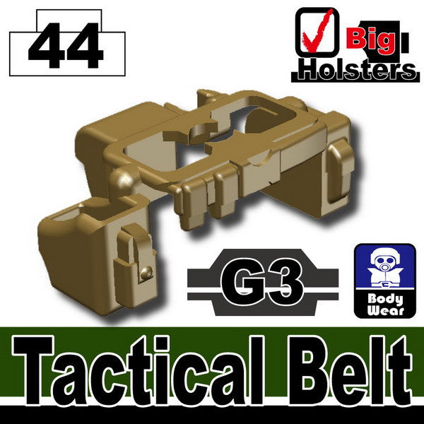 Tactical Belt(G3)