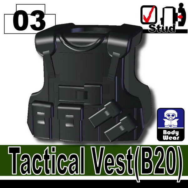 Tactical Vest(B20)