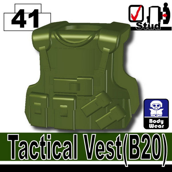 Tactical Vest(B20)