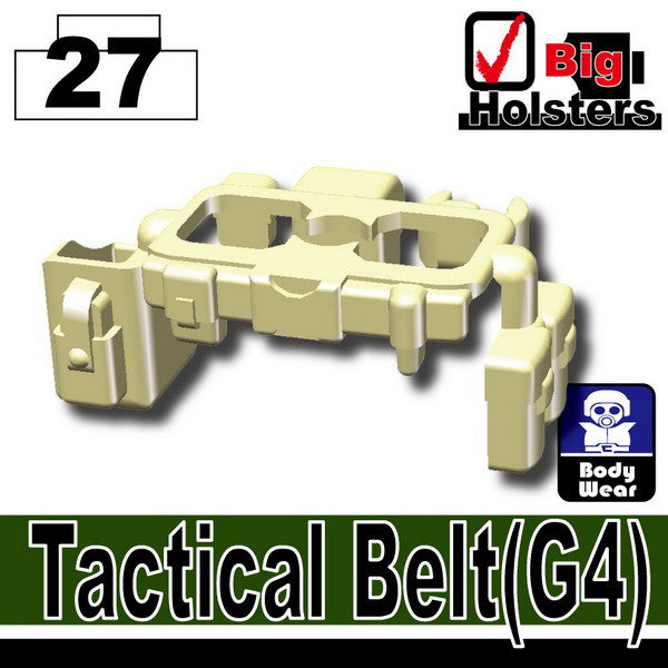 Tactical Belt(G4)