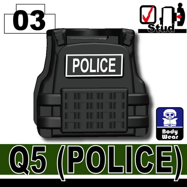 Tactical Vest(Q5)