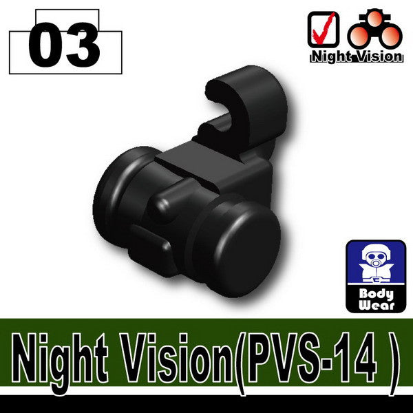 Night Vision(PVS-14)